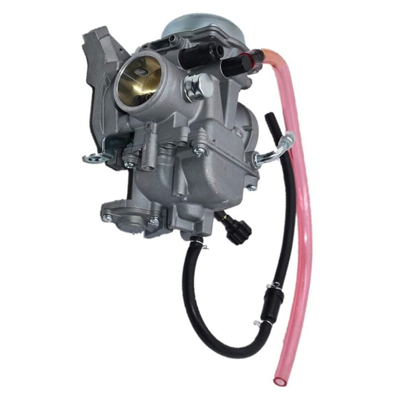 NICHE Carburetor Assembly For Arctic Cat 400 & 500 TBX (Replaces OEM 0470-449) With Jet Kit
