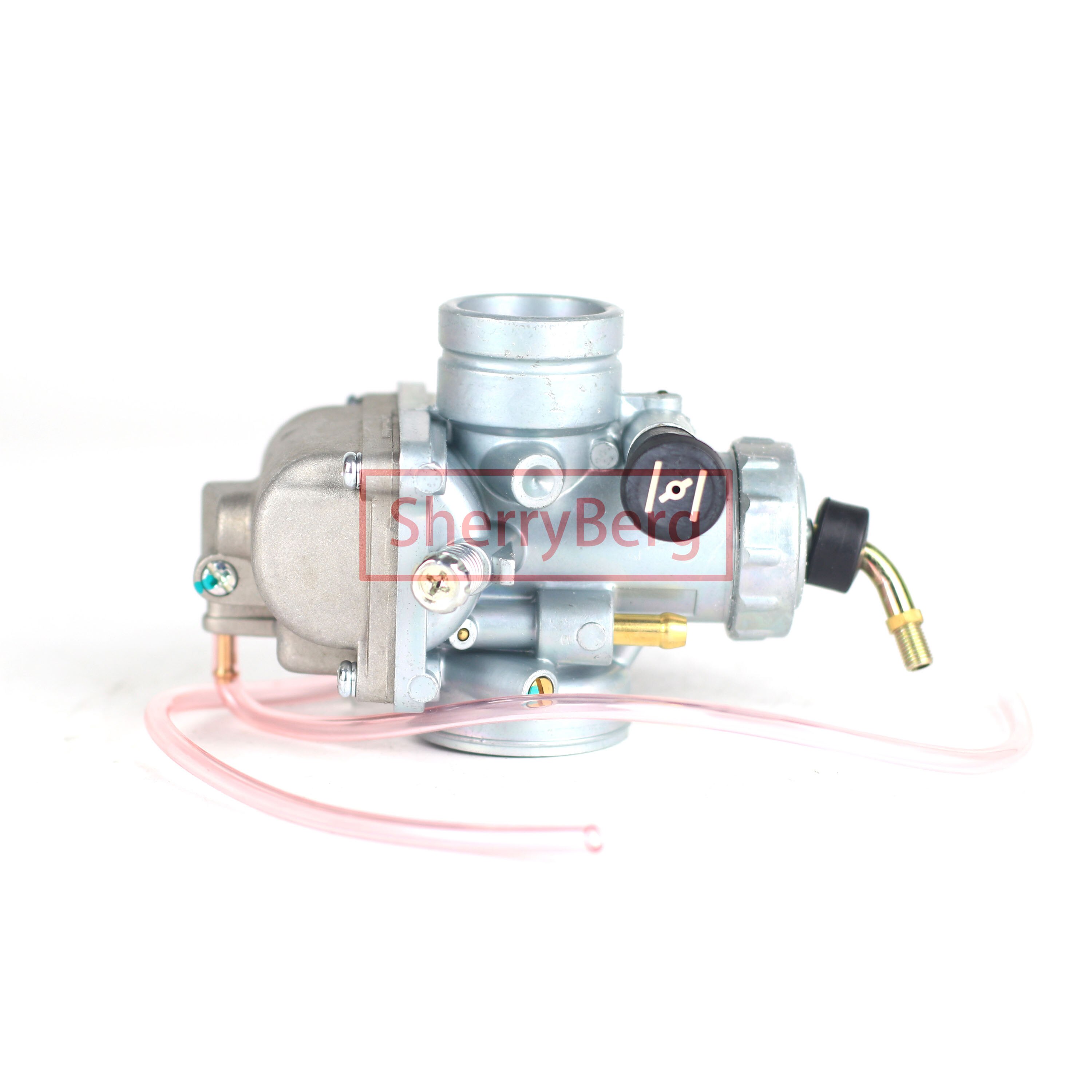 for MIKUNI Model(short) VM24 ROUND SLIDE DIRT BIKE CARBURETOR for HONDA CRF50 for ATV TTR125