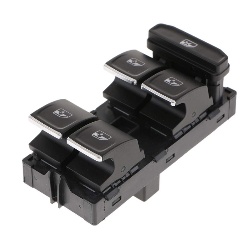 Interruptor maestro de ventanas del lado del conductor delantero izquierdo para VW Golf Gti Mk7 Passat B8 5G0959857C 5G0959857A