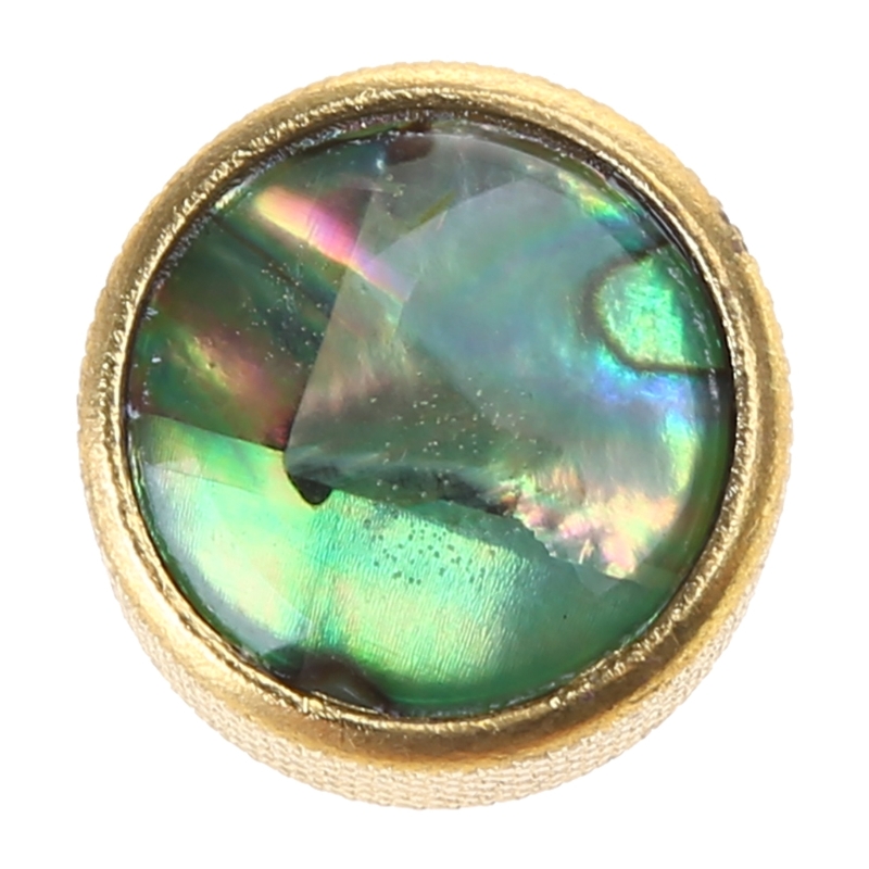 Gitaarknop Roterende elektronische bediening Potentiometerknop Volumeknop Knop Knop Elektrische gitaarknop, schakelknoppen