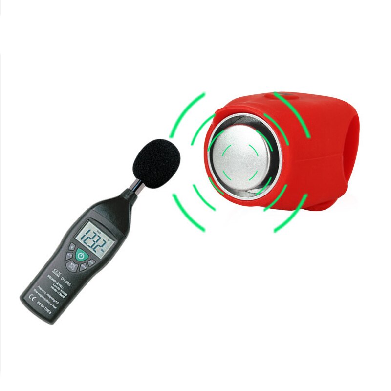 Genier Bicicletta Campana Di Rame MTB Manubrio Bic... - Grandado