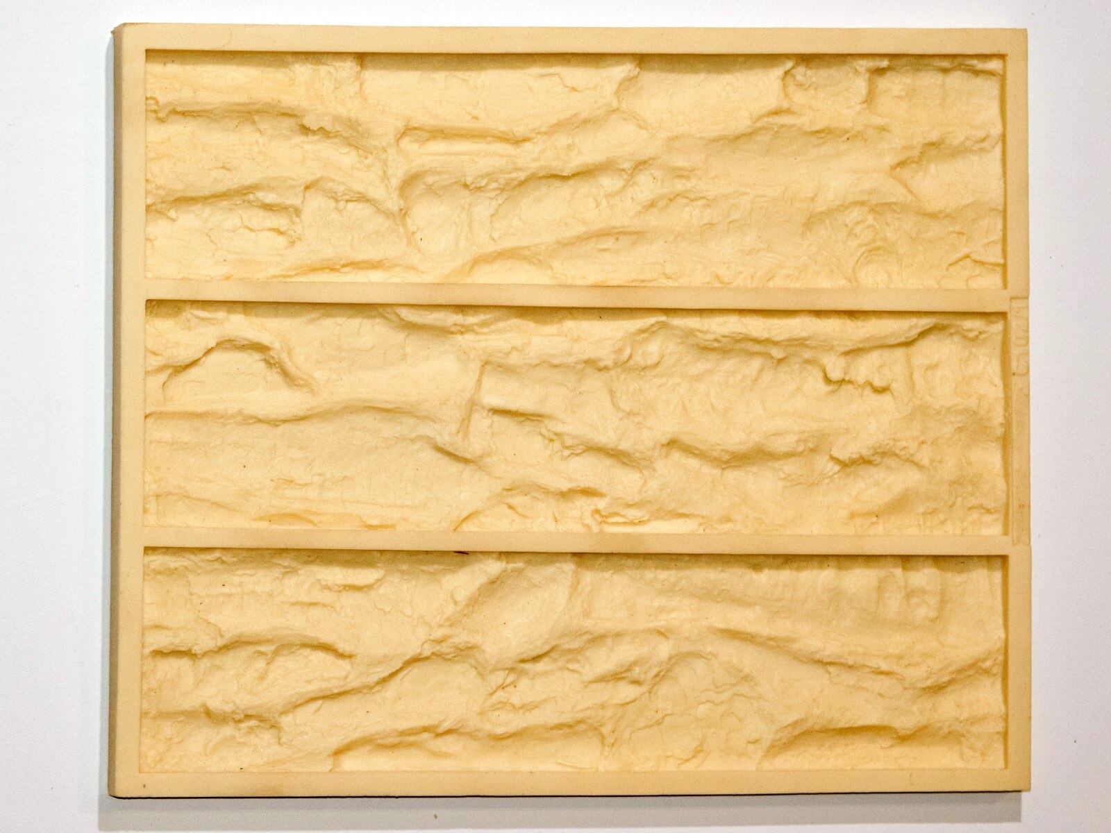 Polyurethane Molds For Concrete Plaster Stone Cement Tiles Decorative Wall