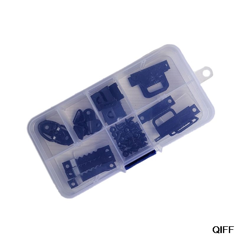 56pcs/set Photo Picture Frame Hanging Kit Heavy Duty Serrated Hanger Hardware For Wall Mounting July 8