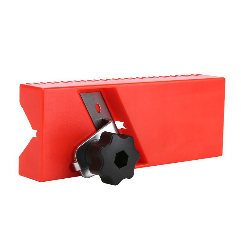 1pc Woodworking Plane Edge Trimmer Wooden Hand Tools Planer Plasterboard Plastic Gypsum Board Edge Planing Tool