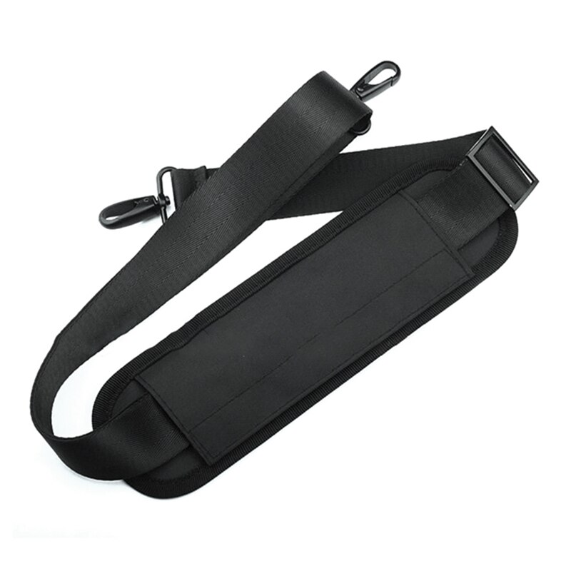 Verstelbare Non Slip Fasteners Schouderriem Pads Universal Voor Duffle Tote Tas Schooltas Rugzak Rugzak Bandjes