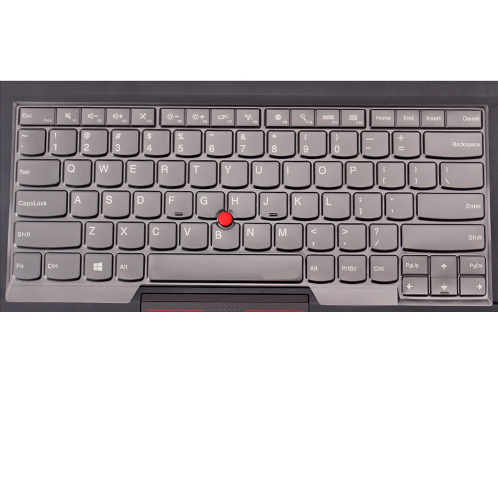 laptop Keyboard silicone skin Cover for lenovo ThinkPad E495 T495 E490 T490 E14 14 inch clear sung fit soft film TPU