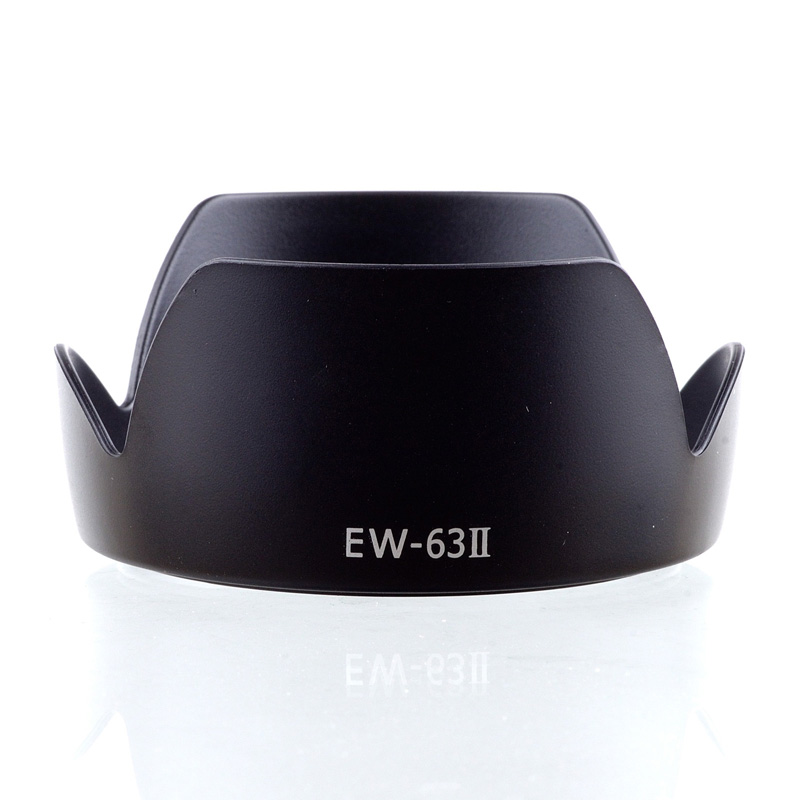 EW-63II Lens Hood EW-63II for Canon EF 28mm f/1.8 & EF 28-105mm Lenses