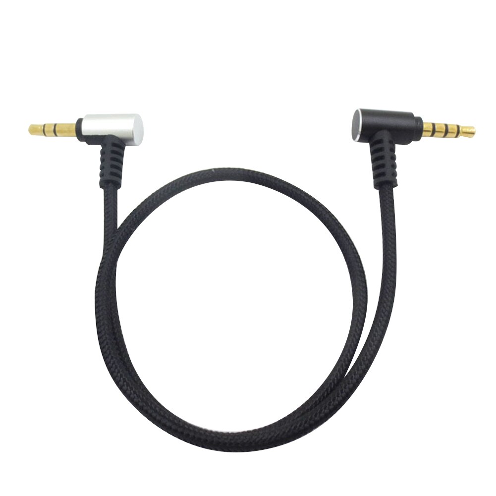 Smartphone Tablet TRS to TRRS Microphone Cable Adapter for RODE Microphone Converter Connectors Replace Gadgets