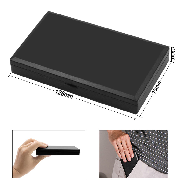 Balanza digital de alta precisión para cocina y joyería, balanza electrónica de bolsillo con pantalla LCD, alta precisión, 200g, 500g, 0,01g, balanza de joyería para pesar oro