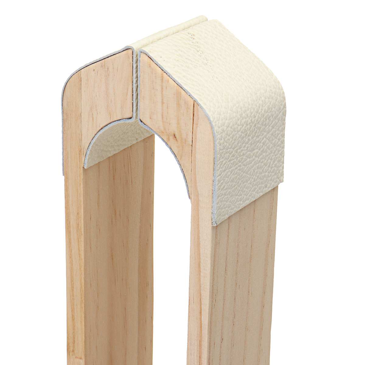 Leathercraft Leather Stitching Table Desktop Horse Clamp Leather Sewing Horse Clamp Desktop-Tool DIY Leather Craft Lacing