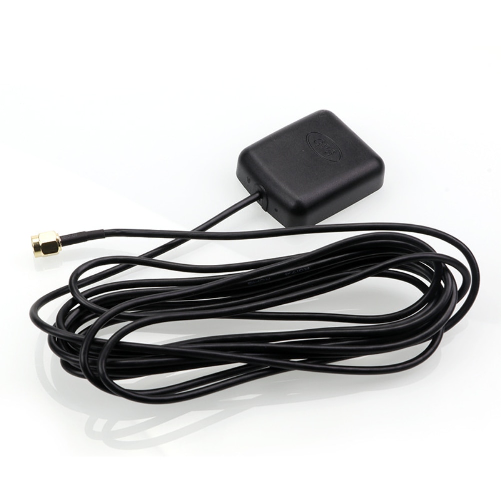 Car DVR Car Camera Dash Cam GPS Antenna car adapter mobile phone with 3M Sticker Cable GPS Receiver Module car gps antenna