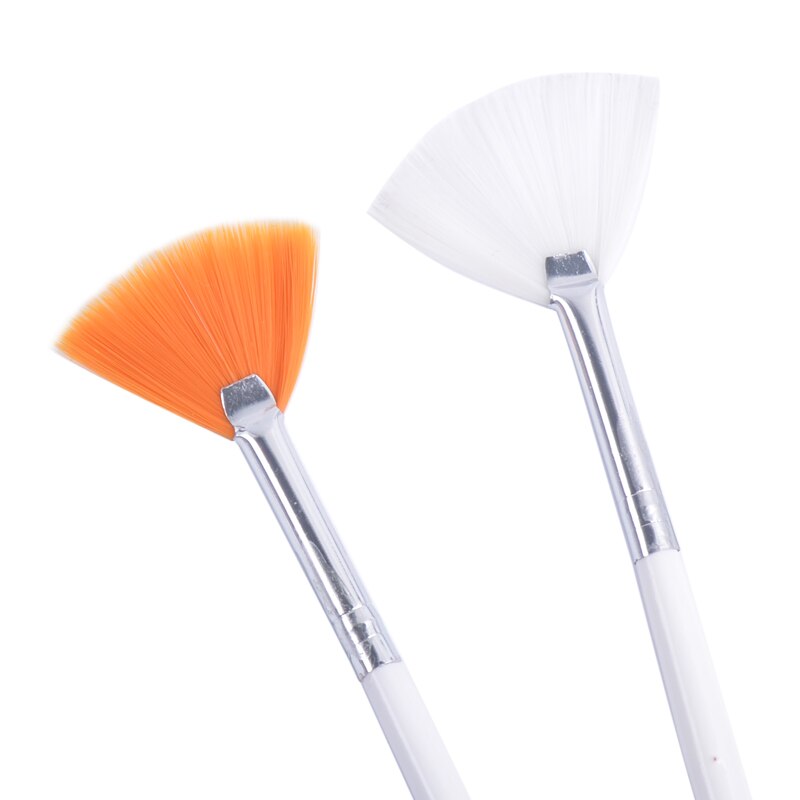 Fengshangmei 15 -delige kwastenset voor manicure, nagelverzorgingsgereedschap en nagelkunstpen