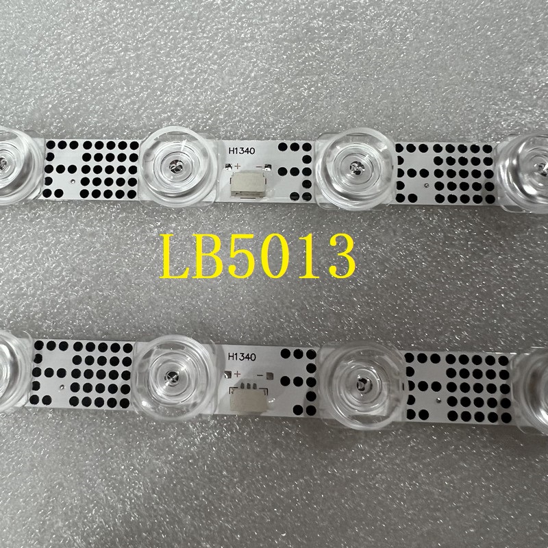 LED backlight strip 13LED for TCL 50P615 50G61 50S525 50S435 50S434 50S43 GIC50LB45_3030F2.1D 4C-LB5013-ZM06J LVU500NDEL