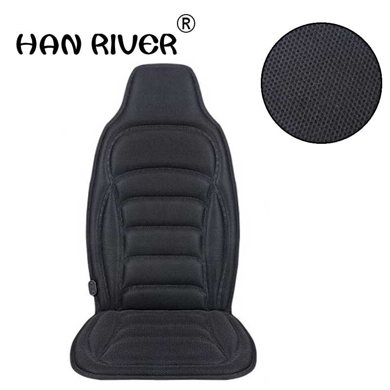 12v bil massasje enhet multifunksjonelle full-body hjemme stoler pute nakke massasje pute oppvarmet bil