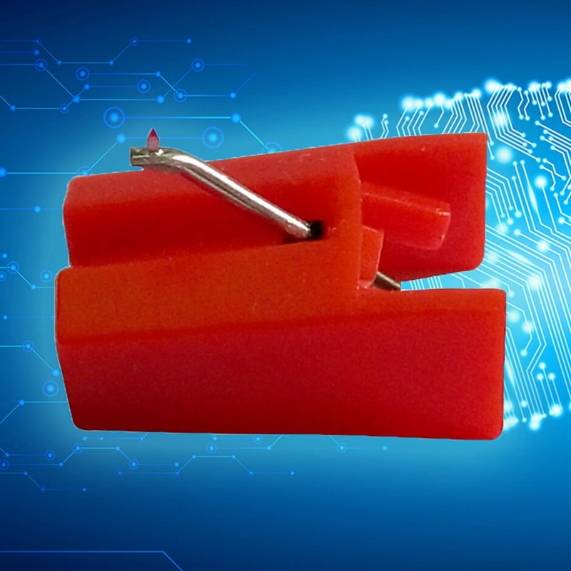 Plattenspieler Vinyl Stift Nadel Dynamische magnetische, LP Vinyl Recorder Leser für Plattenspieler Plattenspieler Grammophon Zubehör