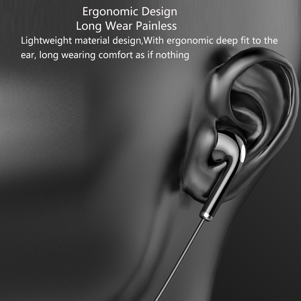 Magnetische NackenbüGel-Kopfhörer, kabellose Bluetooth 5.2-Kopfhörer, LED-Anzeige, Headset, Sport-Ohrhörer mit Geräuschunterdrückung und Mikrofon