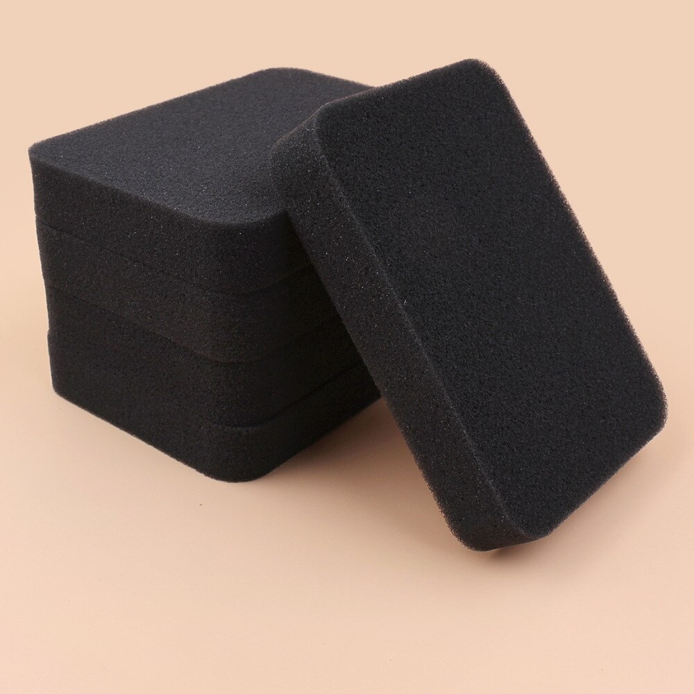 5 sztuk/partia filtr powietrza dla HONDA GX390 GX340 GX270 GX240 188F 182F silnika 8-13HP kosiarka robić trawy generator 17211-899-000 prostokątne typu