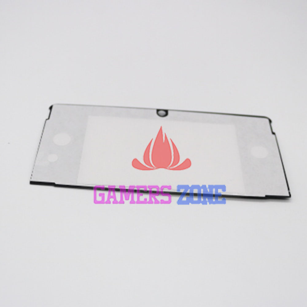 10PCS Replacement Top Front LCD Screen Frame Lens Cover For Nintendo 3DS Repair