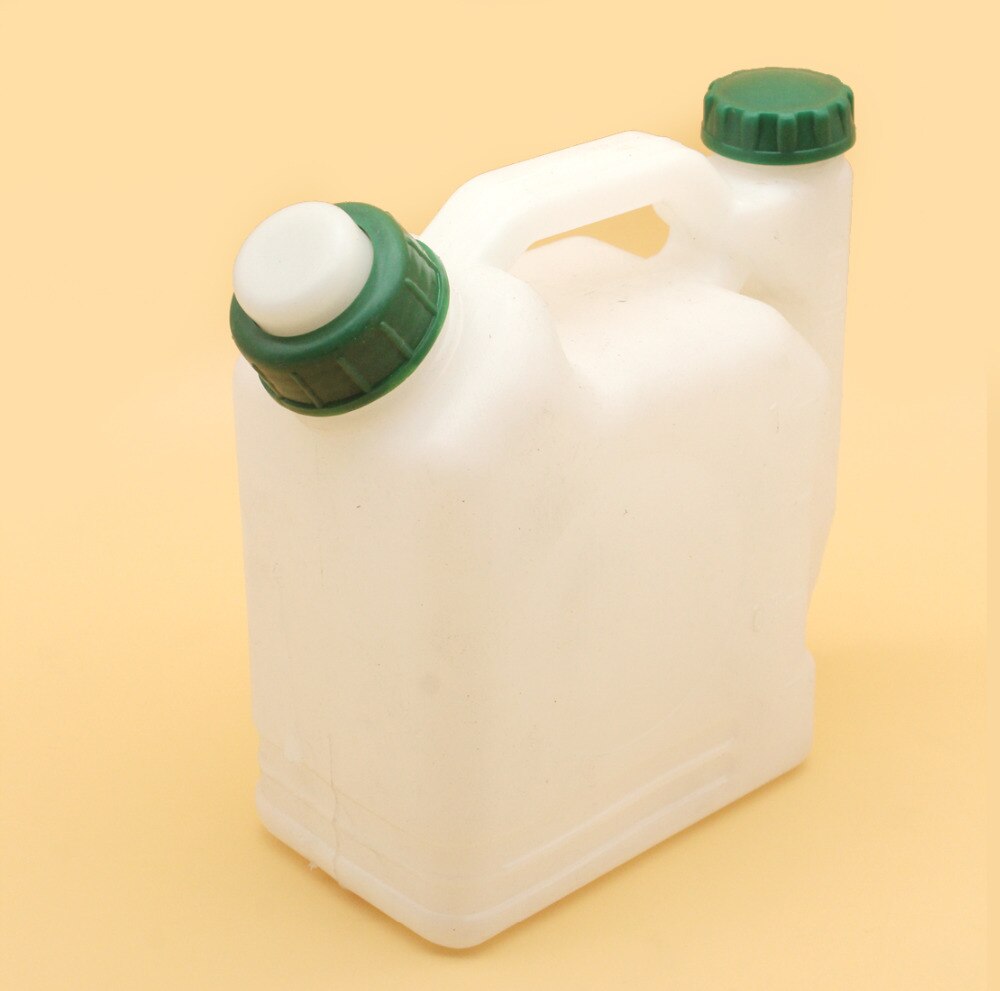 1.0L 1L Gas Pertrol Fuel Oil Mix Mixing Bottle Gasoline Chainsaw Trimmer 25:1/50:1/40:1/20:1