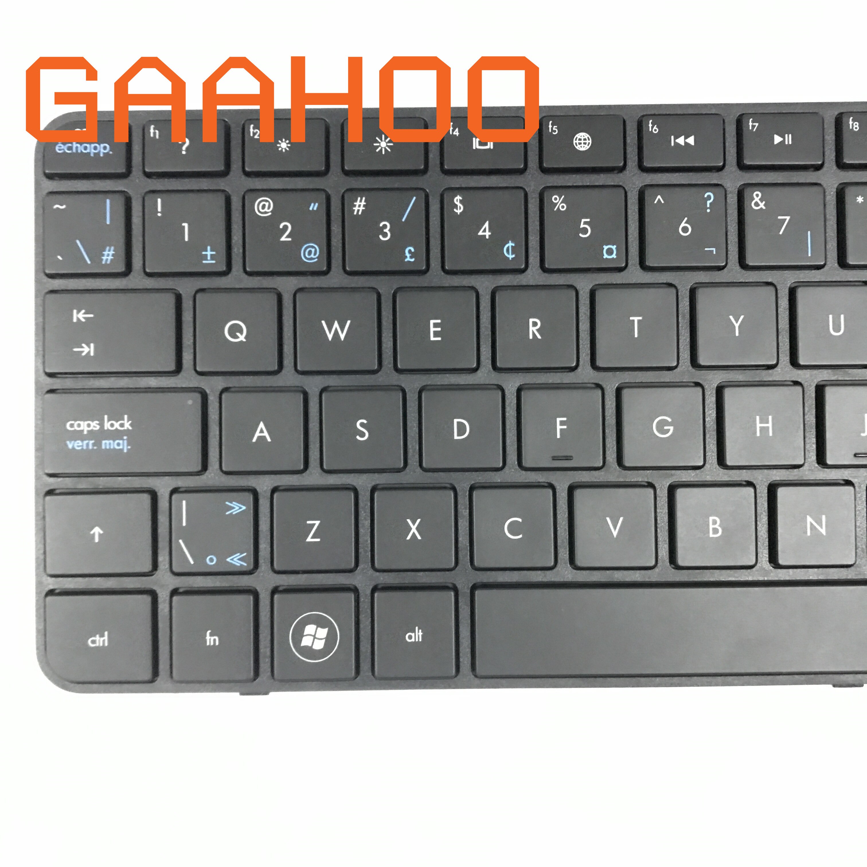 Brand Backlight EF keyboard For HP Pavilion DM1-4000 DM1-3000 3115M 3125 black Laptop EF Keyboard