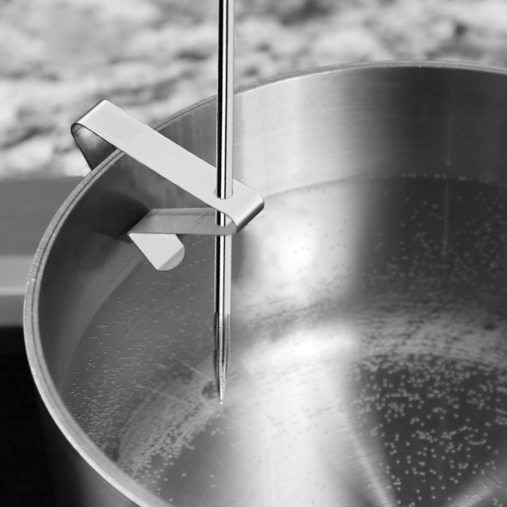 Digital Probe Thermometer for Boiling Water Kitchen Food Cooking Meat BBQ Water Milk Oven Thermometer Kitchen Tools Gadgets