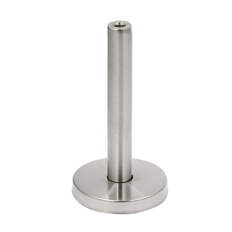 Wall Mount Frameless Mirror Clip Glass Clamps Bathroom Glass Clip Mirrors Supporting With Support Rod