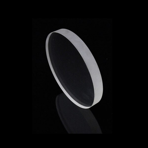 Substrat de Quartz JGS1 | Polissage du substrat revêtu de fenêtre optique 40mm * 1mm