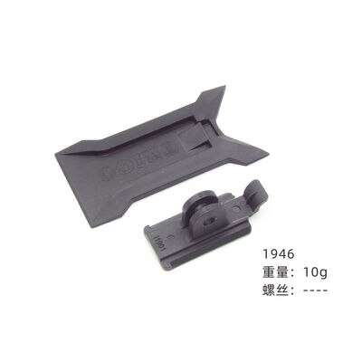 Trigo-Soporte de cámara para teléfono móvil, accesorios para bicicleta plegable Brompton 3Sixty, S, M, P, Gopro: adapter