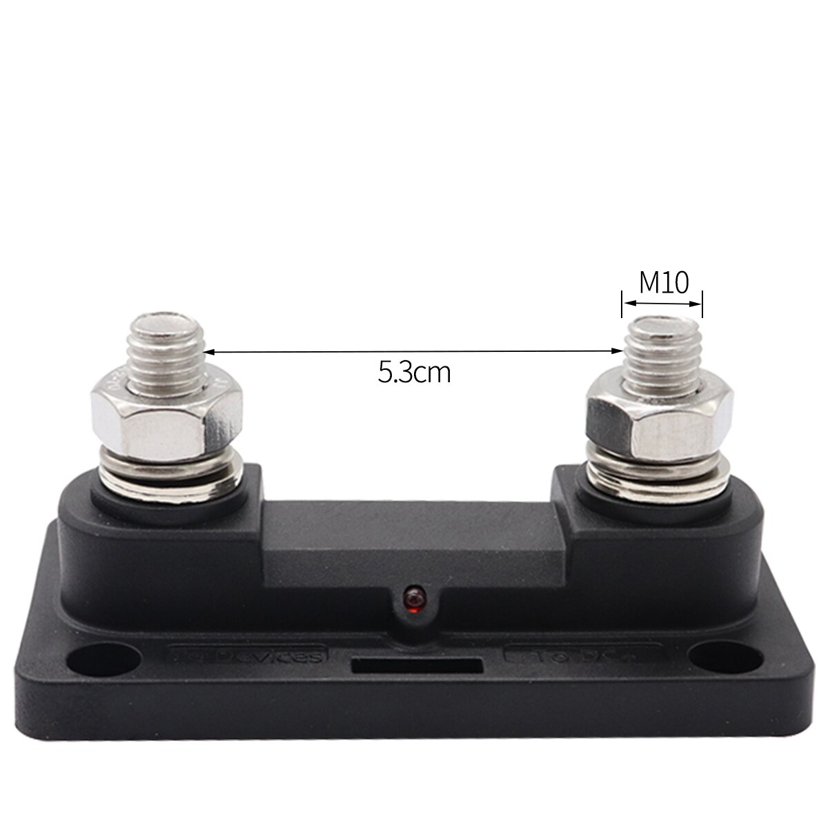 Snapklik.co : In-Line Anl Fuse Holder Kit - 0/2/4 Gauge AWG ega Fuse Snapklik.co : In-Line Anl Fuse Holder Kit - 0/2/4 Gauge AWG ega Fuse