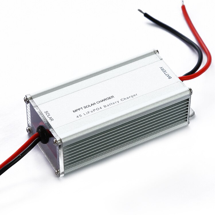 MPPT Solar Charge Controller 3S 4S 5A 10A 12V Lithium Battery Charge Controller