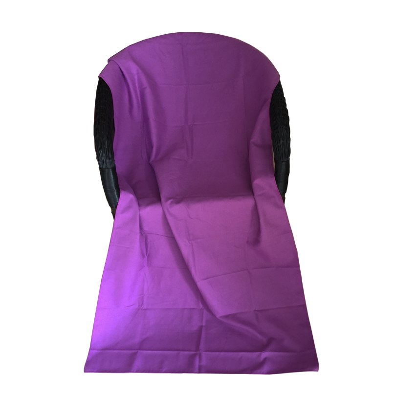 Zipsoft Beach towel Compressed Microfiber Quick-drying Towels Purple lightweight Baby Towel Yoga Mat Soft Antimicrobial