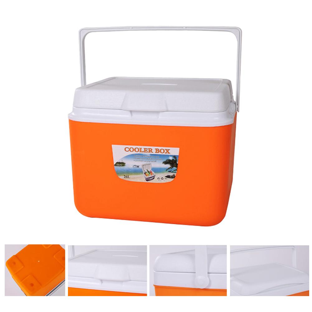 Portable Cooler Chill Chest Mini Refrigerator Outdoor Car Insulation Box Cool Box Insulation Waterproof Storage Box Picnic Bag4