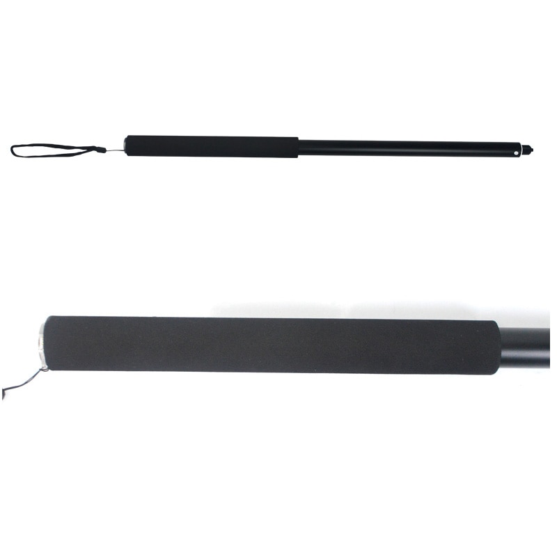 2m Extension Rod Selfie Stick Aluminum Alloy for Sjcam Xiaomi Yi 4K Insta 360 One X Monopod Panorama Camera Accessories