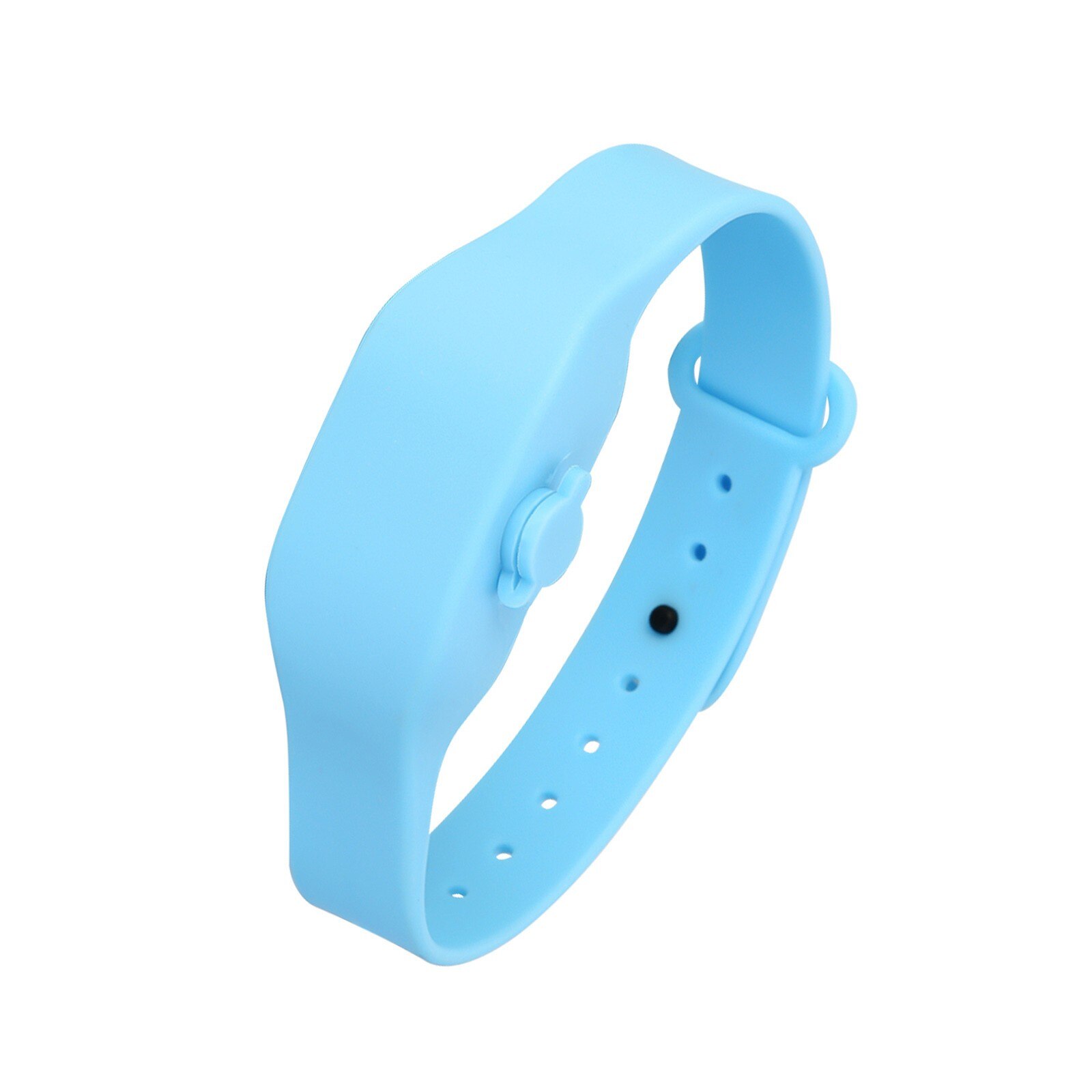 3pc Silica gel Portable Bracelet Wristband Hand Dispenser Wearable Hand Sanitizer Dispenser Pumps Dispensing Tool For Adult Kids: BU