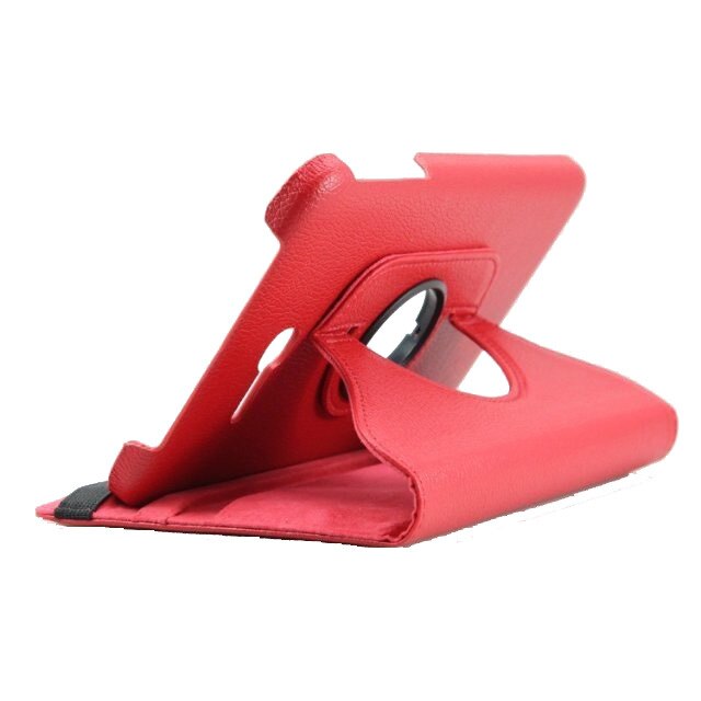 Case for Samsung Galaxy Tab 3 Lite 7.0 T110 T111 T113 T116 Stand Cover for Samsung Tab 3 Lite 7 Case 360 Rotating Pu leather
