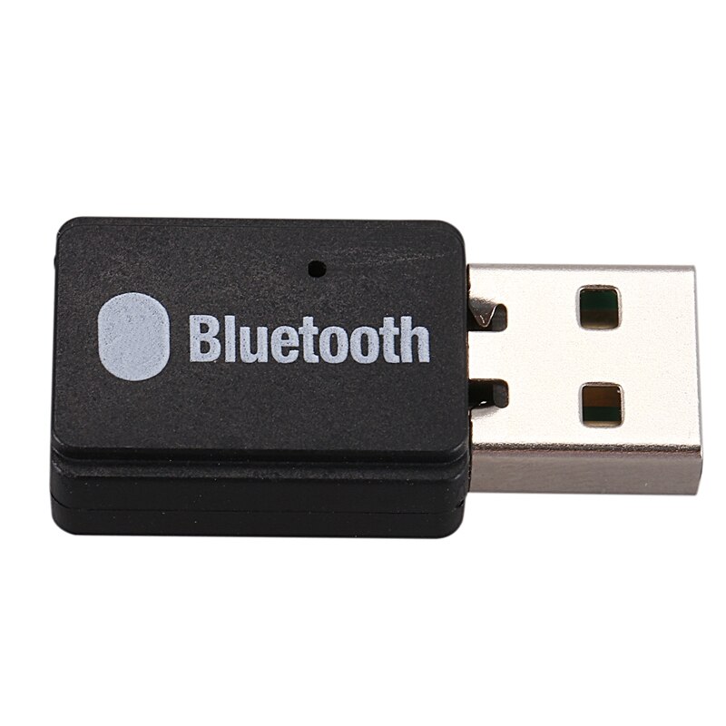 Unidade livre bluetooth 5.0 + edr o transmissor usb aux adaptador sem fio estéreo para alto-falante portátil fone de ouvido