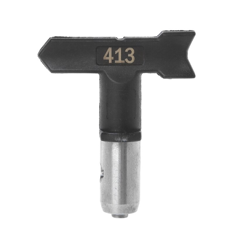 Durable Airless Spray Gun Tips Seal Nozzle For Paint Sprayer Garden Power Tools: 413