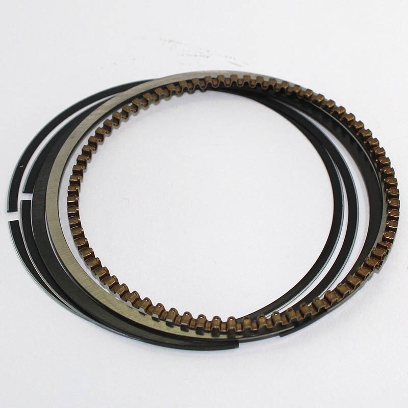 Części robić silnika motocykla robić Suzuki GN250 GN dr GZ LF 250 STD 72mm 72.25mm 72.5mm 72.75mm 73mm pierścienie tłokowe pierścień motocyklowy