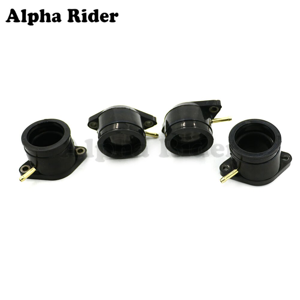 Adaptador de pegamento de tubo de admisión de carburador, piezas de motocicleta XJ 900, para Yamaha XJ900 1983-1984 XJ900F 1991-1994 1993 1992