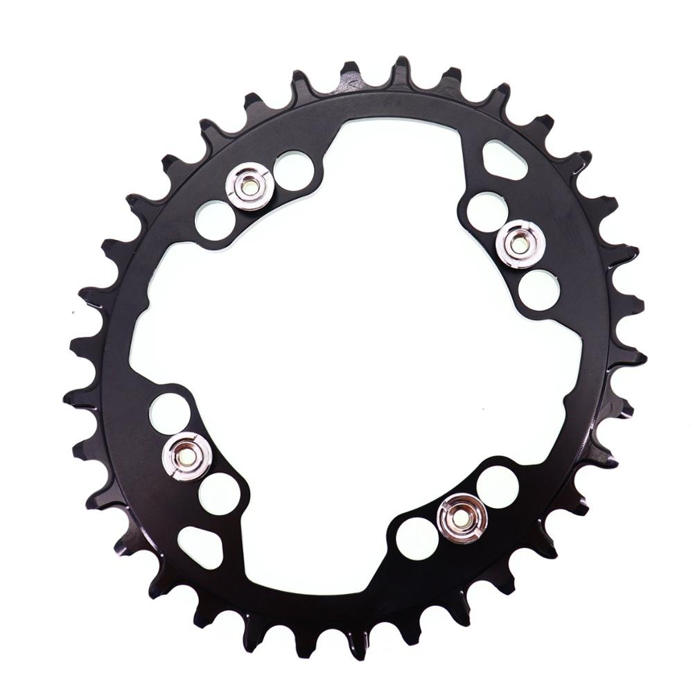 Stone Oval 94 BCD Chainring for X1 X01 NX GX K force 32T 34 36 38 40 42T MTB Bike Chainwheel Bicycle Tooth Plate 94bcd for sram