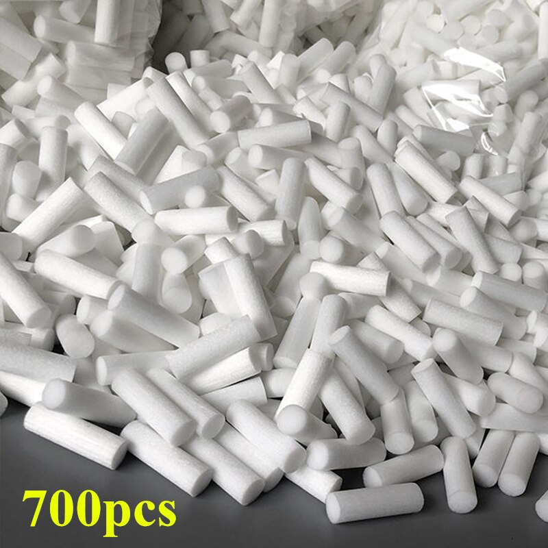 700pcs 20*5mm Slim Size Sponge Clean Tidy Factory Directly DIY Accessory: Default Title