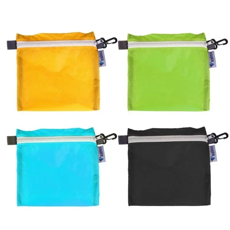 Waterdichte outdoor tas, zwemtas, opbergtas voor kamperen en wandelen met haaksluiting, 4 kleuren, etui /js
