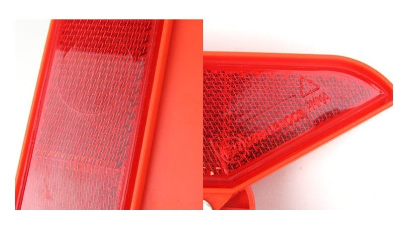 Foldable Warning Triangle Safety Emergency Reflective Stop Hazard Red Sign Road Traffic Vehicle Triangle Tripod