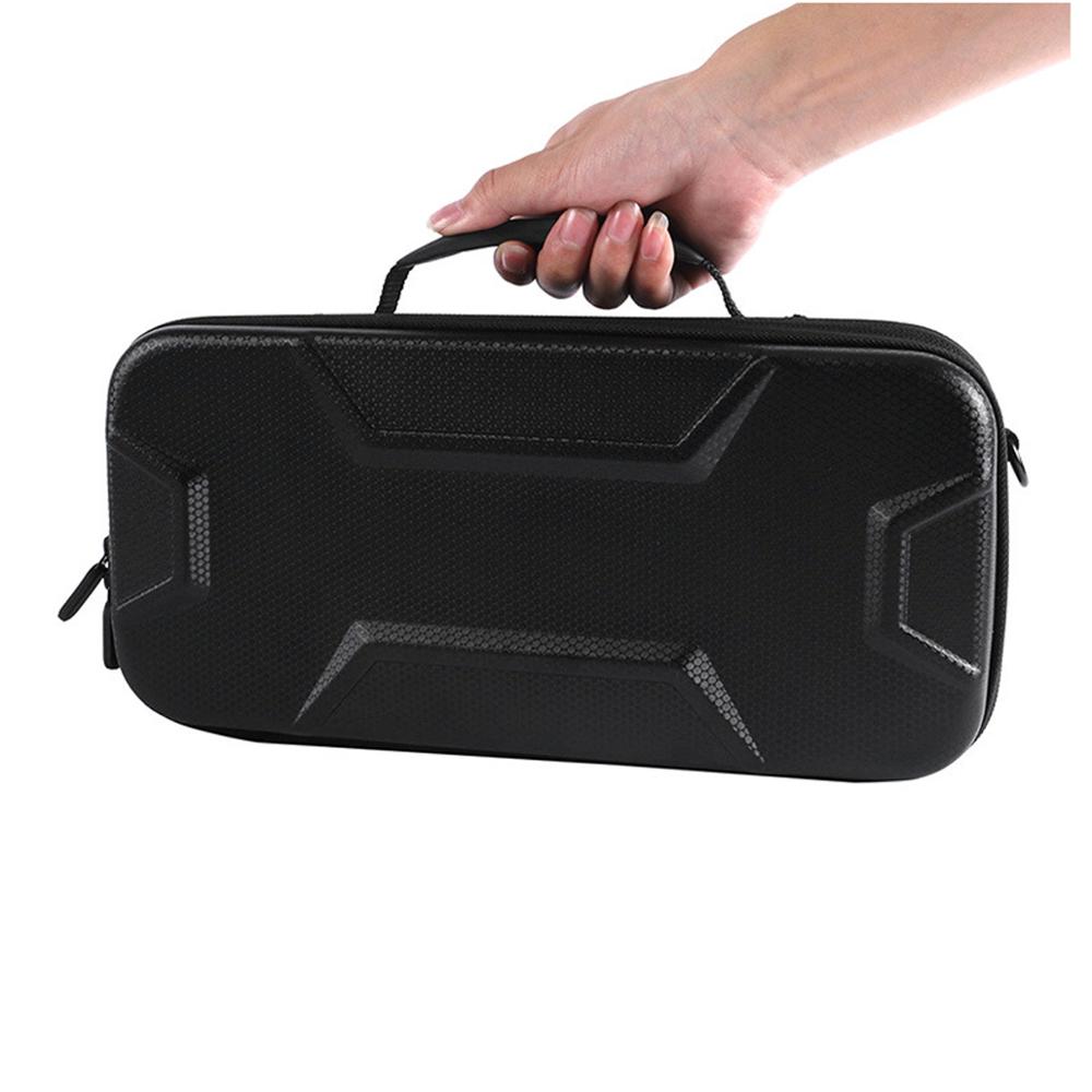 Vanntett bærbar oppbevaringspose bæreveske deksel beskyttende veske veske reisedeksel til zhiyun glatt 4 håndholdt kardan