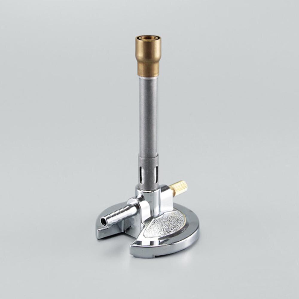Suministros de laboratorio quemador de Gas Natural, equipo de Metal resistente al calor, herramienta de calefacción de laboratorio