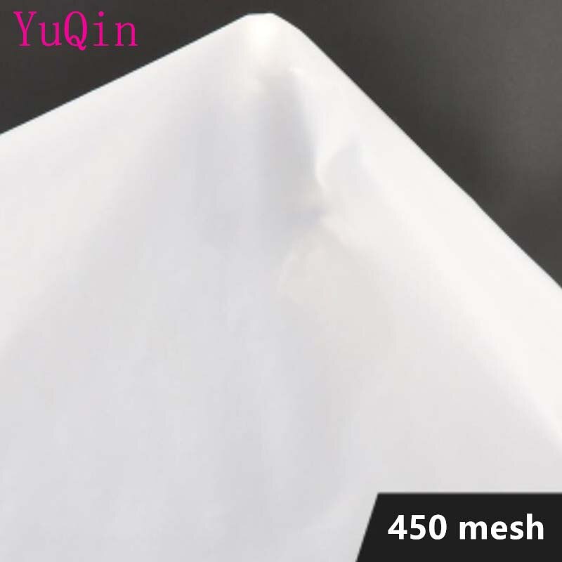 Nylon Filter Cloth 280 mesh / In 50 Micron Gauze Water Soybeans Paint Screen Coffee Wine Net Fabric Industrial filter Mesh: S / Gold