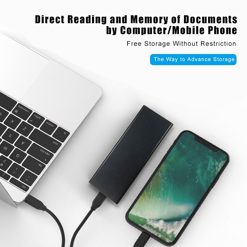 Convert to USB Mobile HDD Enclousure for 2.5inch SATA Hard Drive DJA99