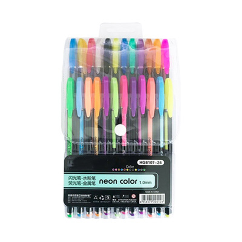 Multi-farbe einstellen-stift gouache Textmarker büro lernen zeichnung farbe kreide