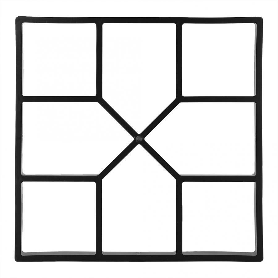 Tuin Bestrating Bestrating Beton Mould Stepping Stone Mold Outdoor Gazon Bestrating Lopen jardin beton mallen Bestrating Mal Baksteen