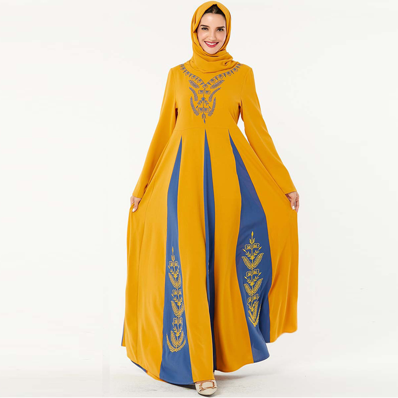 Eid mubarak abaya dubai turkiet hijab muslimsk klänning islamiska kläder abayas för kvinnor kaftan kaftan femme dräkt muslimsk mode islam